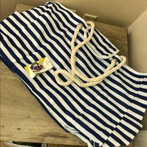 HALARA nautical bag